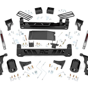 6 Inch Lift Kit Nissan Frontier 2WD/4WD (2005-2021) 05-15_frontier_6in_suspension_-_87930_preview_1.jpg