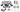 Cognito 4-Inch Performance Lift Kit with Fox PSRR 2.0 Shocks for 11-19 Silverado/Sierra 2500/3500 2WD/4WD image 1