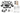 Cognito 6-Inch Standard Lift Kit with Fox PS 2.0 IFP Shocks for 11-19 Silverado/Sierra 2500/3500 2WD/4WD image 1