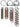 Stage 5 Transmission Upgrade Kit W/O Converter GM Allison 1000 And 2000 Series 01-04 5 Speed Diesel