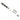 2001-2004 GM w/ 1000-2000 Series Allison Transmission Converter Flow Valve 0.689 Cup End Diesel