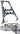 2001-2007 GM 6.6L Duramax w/ Allison Transmission Transfer Case Brace