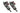 Vertex Front Coil Over Shock Pair Adjustable Honda Pioneer 1000 16-22_honda_pioneer_front_vertex_-_789005.jpg