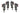Vertex Adjustable Suspension Lift Kit Honda Pioneer 1000-6 16-23_honda_pioneer_frt_rr_vertex_-_791005.jpg