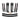 Bronco Suspension Lift Kit 75-77 Ford Bronco w/Shock Black MAX Shocks 1.5-2 Inch Lift Incl. Front Coil Springs Rear Add-A-Leafs Skyjacker image 1