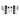 Bronco Suspension Lift Kit 75-77 Bronco w/Shock M95 Performance Shocks 5 Inch Lift Incl. Front Coil Springs Rear U Bolt Kit Rear Block Skyjacker image 1