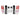 Bronco Suspension Lift Kit 78-79 Bronco w/Shock 6 Inch Lift Incl. Front Coil Springs Rear U Bolt Kit Rear Blocks Skyjacker image 1
