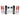 Suspension Lift Kit w/Shock 6 Inch Lift Incl. Front Coil Springs Rear U Bolt Kit Rear Block Skyjacker image 1