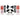 F-150 Suspension Lift Kit 80-96 Ford F-150 w/Shock Nitro Shocks 6 Inch Lift Incl. Front Coil Springs Brackets Rear U Bolt Kit Rear Blocks Skyjacker image 1