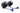 XB LED Fogs: Type GM (Set) 6