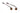 Pigtail: Matsushita Ballast Input 1