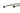 Ballast-Bulb Cable: Osram D1S 8
