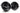 XB LED Fogs: Type F1 (Set) 3