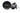 XB LED Fogs: Type F1 (Set) 5