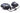 XB LED Fogs: Type H (Set) 4