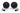 Fog Brackets: Type GM (Set) 2