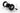 Fog Brackets: Type F1 (Set) 3
