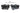 Smoked Sidemarkers: LF523 / LF525 (All Gens) (Set) 7