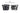 Smoked Sidemarkers: LF523 / LF525 (All Gens) (Set) 9