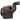 Cold Air Intake For 06-07 Chevrolet Silverado GMC Sierra V8-6.6L LLY-LBZ Duramax Cotton Cleanable Red