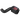 Cold Air Intake For 06-07 Chevrolet Silverado GMC Sierra V8-6.6L LLY-LBZ Duramax Cotton Cleanable Red