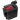 Cold Air Intake For 06-07 Chevrolet Silverado GMC Sierra V8-6.6L LLY-LBZ Duramax Cotton Cleanable Red