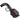 Cold Air Intake For 18-22 Jeep Wranlger JL 2.0L Turbo Oiled Cotton Cleanable Red