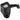 Cold Air Intake For 20-22 Silverado/Sierra 2500 3500 6.6L with Dry Extendable Filter