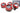 XB LED Tail Lights: Ferrari (95-04 / Set) 4