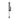 ADX 2.0 Adventure Series Remote Reservoir Aluminum Monotube Shock 26.86 Extended Length 16.49 Compressed Length 07-18 Jeep Wrangler JK Skyjacker image 1