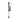 ADX 2.0 Adventure Series Remote Reservoir Aluminum Monotube Shock 35.46 Extended Length 21.08 Compressed Length 17-22 Ford F-350 Super Duty Skyjacker image 1