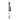 ADX 2.0 Adventure Series Remote Reservoir Aluminum Monotube Shock 28.87 Extended Length 17.77 Compressed Length 20-22 Jeep Gladiator JT, 18-20 Jeep Wrangler JL Skyjacker image 1
