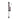 ADX 2.0 Adventure Series Remote Reservoir Aluminum Monotube Shock 28.87 Extended Length 17.77 Compressed Length 20-22 Jeep Gladiator JT Skyjacker image 1