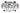 7 Inch Lift Kit w/ 4-Link Ford F250/F350 Super Duty 20-22 4WD Diesel Suspension image 1