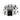 Lift Kit 4.5-6 Inch Lift 88-92 K1500 Includes Blocks U Bolts Skyjacker image 1