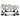 Lift Kit 3-3.5 Inch Lift 07-13 Tahoe/Yukon/Avalanche/Suburban 1500 Includes Front Struts Rear Coils Springs Non-Autoride Models Skyjacker image 1