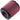 Air Filter for Competitor Intakes AFE XX-90028 Oiled Cotton Cleanable Red