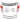 Suspension Lift Kit w/Shock 2.5 Inch Front/2 Inch Rear Lift Incl. Front Leaf Springs Front U Bolt Kit Front Bushing Kit Rear Add-A-Leafs Skyjacker image 1