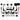 Suspension Lift Kit w/Shock 4.5 Inch Lift 15-19 Ford F-150 Skyjacker image 1