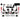 Suspension Lift Kit w/Shock 6 Inch Lift 15-19 Ford F-150 Skyjacker image 1