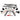 Lift Kit 6 Inch Lift with Softride Coil Springs 05-07 Ford F-250 Super Duty Skyjacker image 1
