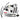 Class II Lift Kit 8.5 Inch Lift Includes Blocks and U-bolts 05-07 Ford F-250 Super Duty Skyjacker image 1