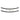 Fitted Leaf Lift Height 3.5-4 Inch For Use w/PN[J40F Softride Leaf Springs Pair 76-83 Jeep CJ5 76-86 Jeep CJ7 81-85 Jeep Scrambler Skyjacker image 1