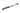 Fox 2.0 Shock Rear 2.0 Inch Lift Height 84-01 Jeep Cherokee Zone Offroad image 1