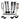 4.5 Inch Dual Rate Long Travel Coil Spring Lift Kit with Shock Extensions 2020-2022 Jeep Gladiator JT Skyjacker image 1
