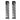 4.5 Inch Front Dual Rate Long Travel Coil Springs 84-01 Cherokee XJ 86-92 Comanche MJ Pair Skyjacker image 1