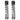 6 Inch Front Dual Rate Long Travel Coil Springs 84-01 Cherokee XJ 86-92 Comanche MJ Pair Skyjacker image 1