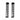 8 Inch Front Dual Rate Long Travel Coil Springs 84-01 Cherokee XJ 86-92 Comanche MJ Pair Skyjacker image 1