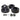 Jeep JK Lift Kit 2 Inch Lift 07-18 Wrangler JK Includes 2 Inch Lift Front Coil Spring Spacers/Bump Stop Spacers Rear 3/4 Inch Lift Coil Spring Spacers Skyjacker image 1
