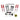 3.5-4 Inch Dual Rate Long Travel Suspension Lift Kit 4 Door Hydro Shocks Skyjacker image 1